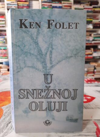 U snežnoj oluji - Ken Folet