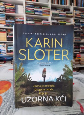 Uzorna kći - Karin Sloter