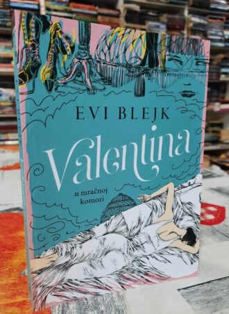 Valentina u mračnoj komori - Evi Blejk