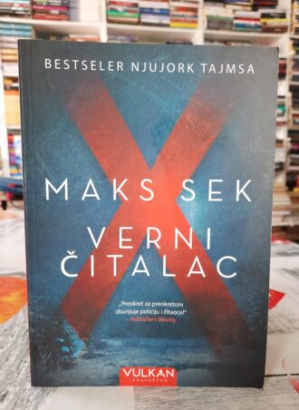 Verni čitalac - Maks Sek