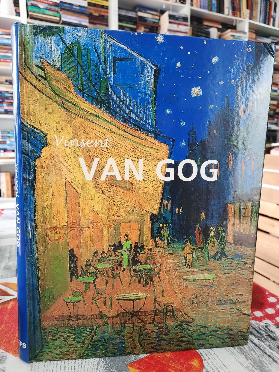 VINSENT VAN GOG - Viktorija Čarls