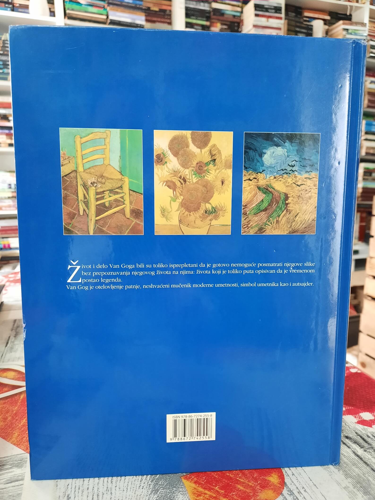 VINSENT VAN GOG - Viktorija Čarls