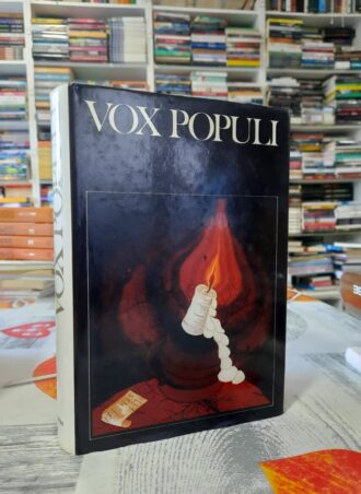 Vox populi - Tomislav Radić