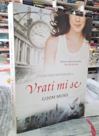Vrati mi se - Gijom Muso