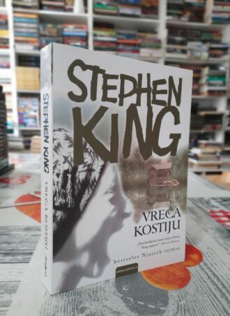 Vreća kostiju - Stephen King
