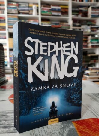 Zamak za snove - Stephen King