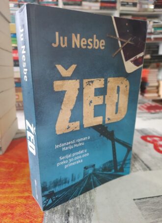 Žeđ - Ju Nesbe