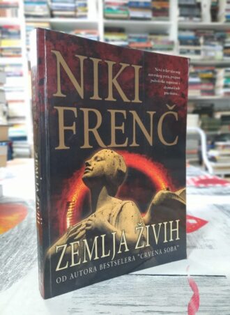 Zemlja živih - Niki Frenč