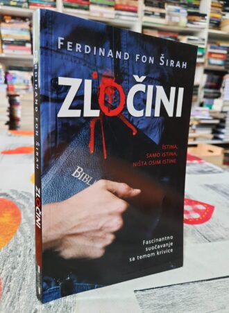 Zločini - Ferdinand Fon Širah