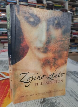 Zojino zlato - Filip Sington