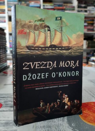 Zvezda mora - Džozef O`Konor