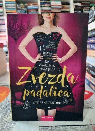 Zvezda padalica - Stefani Kliford