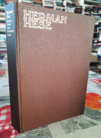 herman Laušer Petar Kamencid Knulp - Herman Hese
