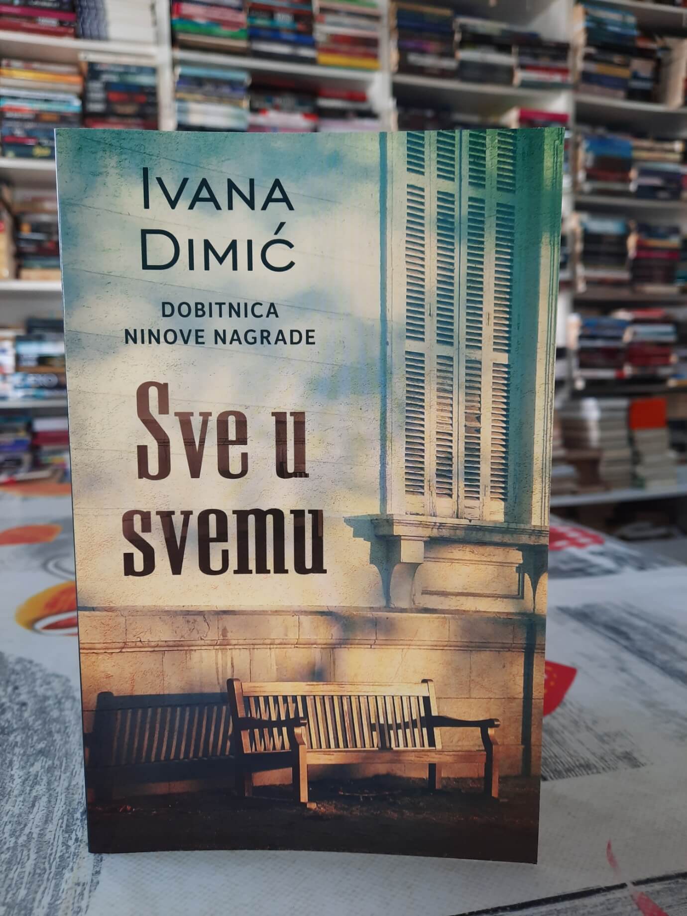 Sve u svemu - Ivana Dimić