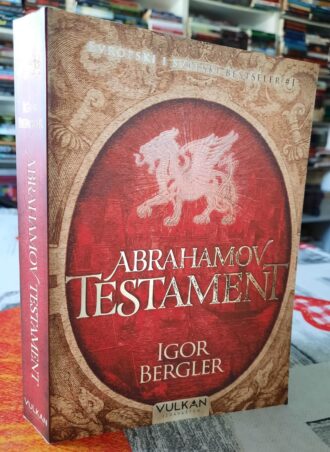 Abrahamov testament - Igor Bergler