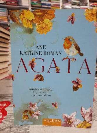Agata - Ane Katrine Boman