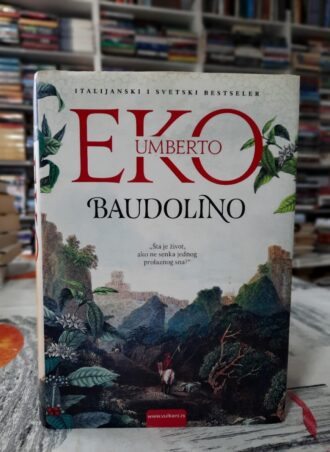 Baudolino - Umberto Eko