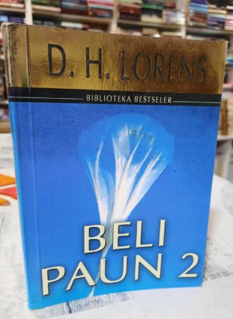 Beli paun 2 - D. H. Lorens