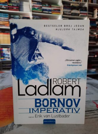 Bornov imperativ - Robert Ladlam