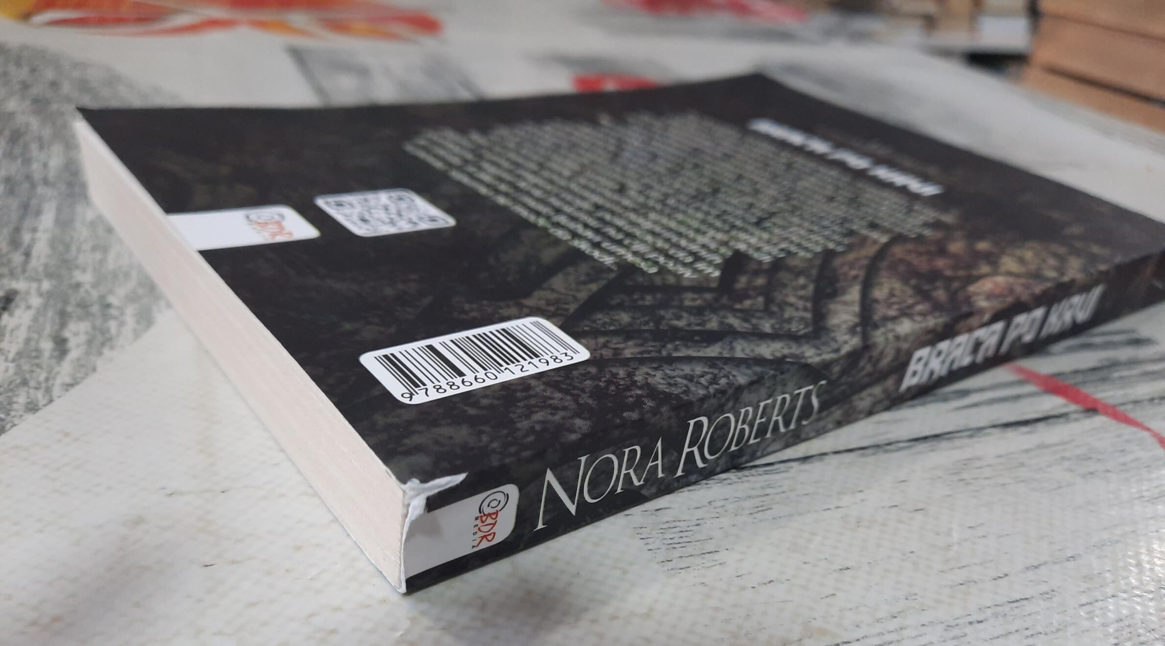Braća po krvi - Nora Roberts