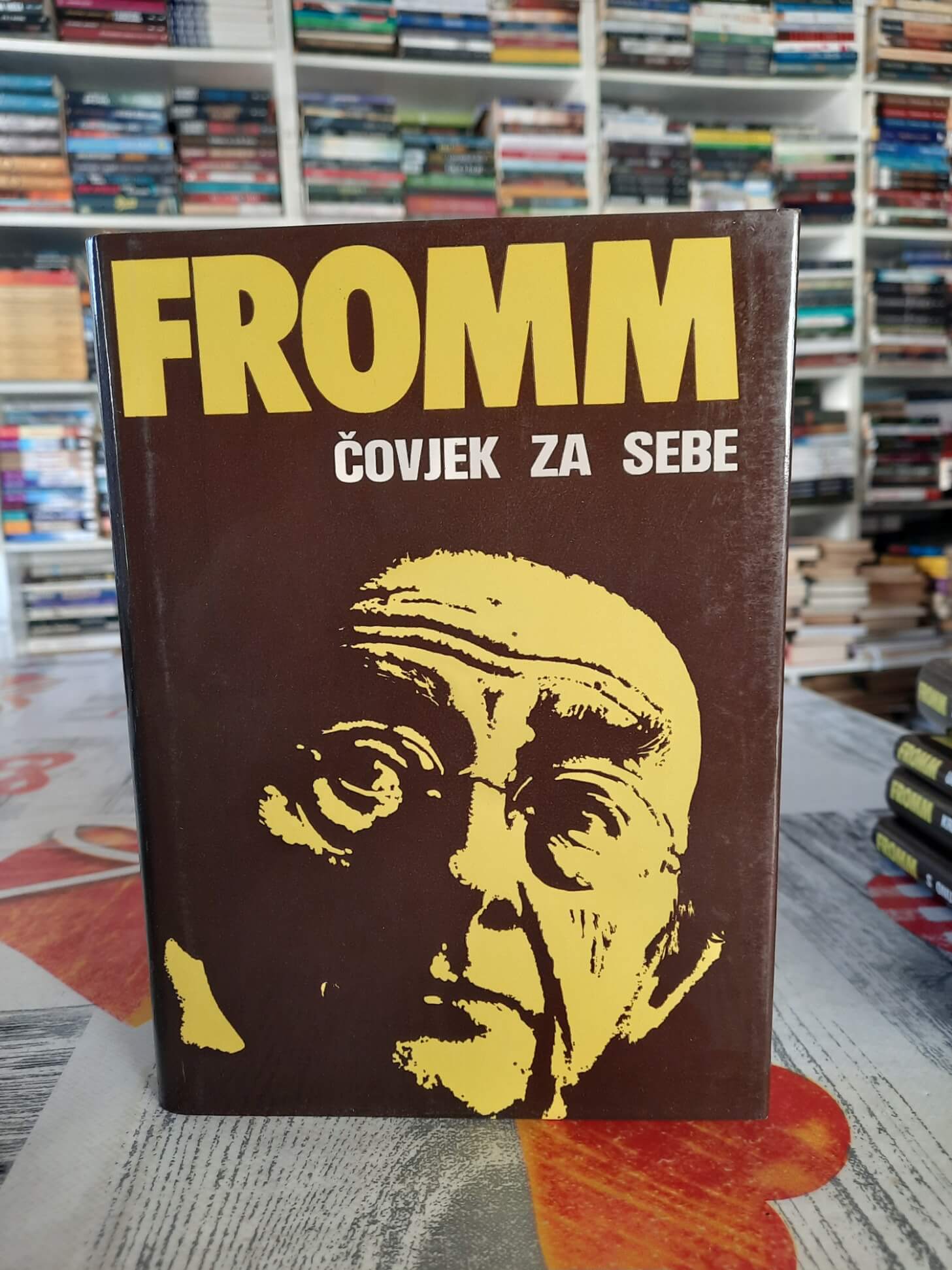 Čovjek za sebe - Erich Fromm