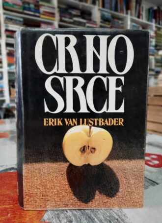 Crno srce - Erik Van Lustbader