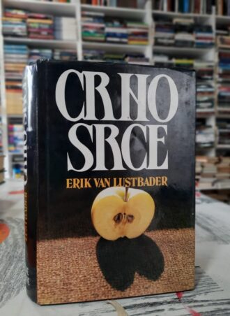 Crno srce - Erik Van Lustbader