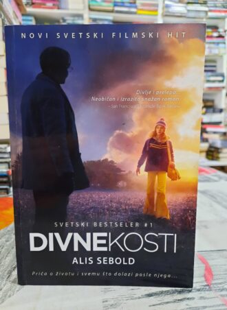 Divne kosti - Alis Sebold