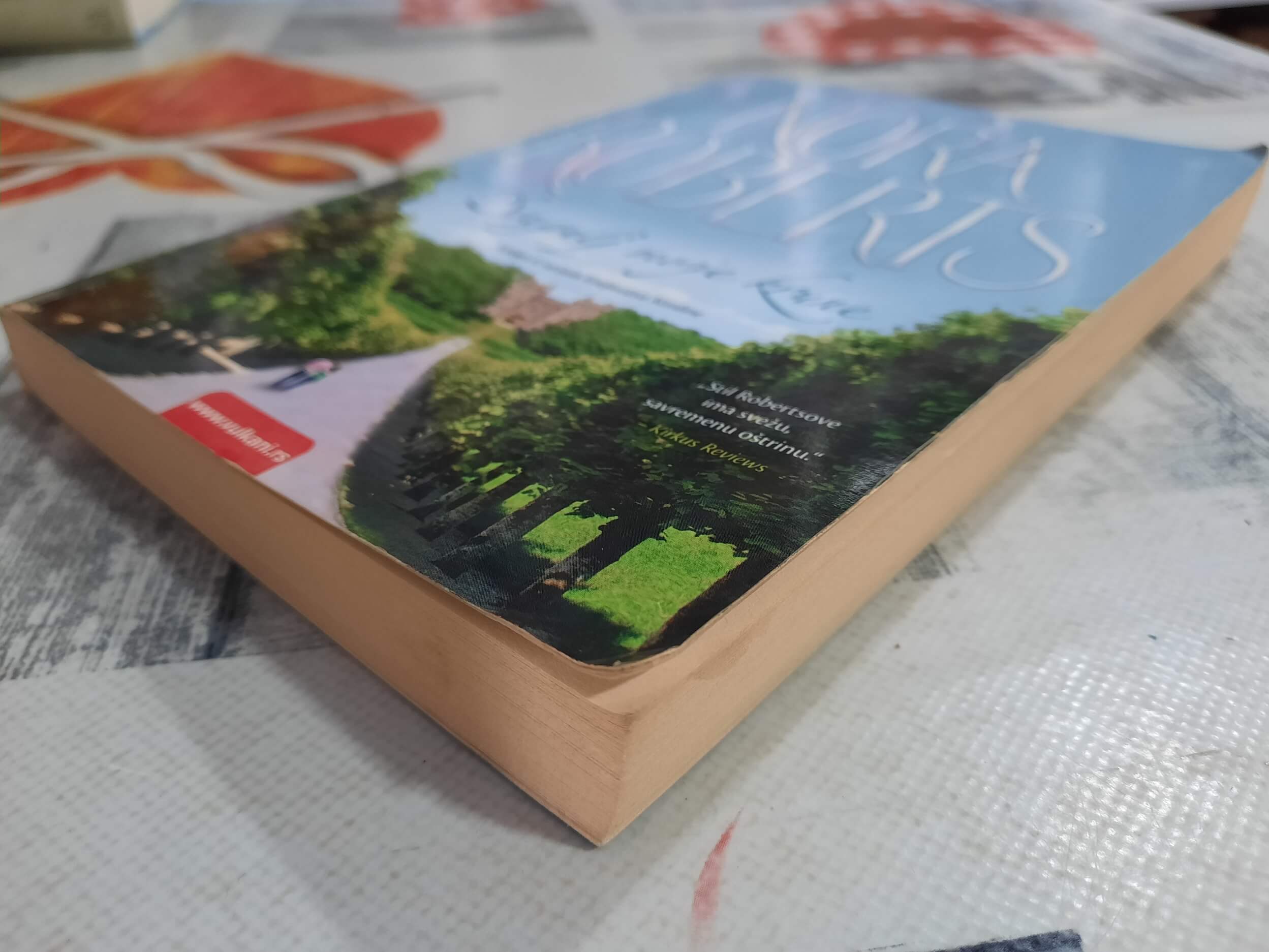 Dragulj moje krune - Nora Roberts