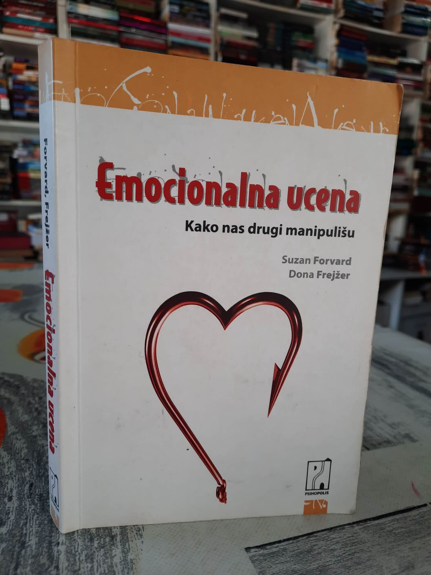 Emocionalna ucena - Suzan Forvard
