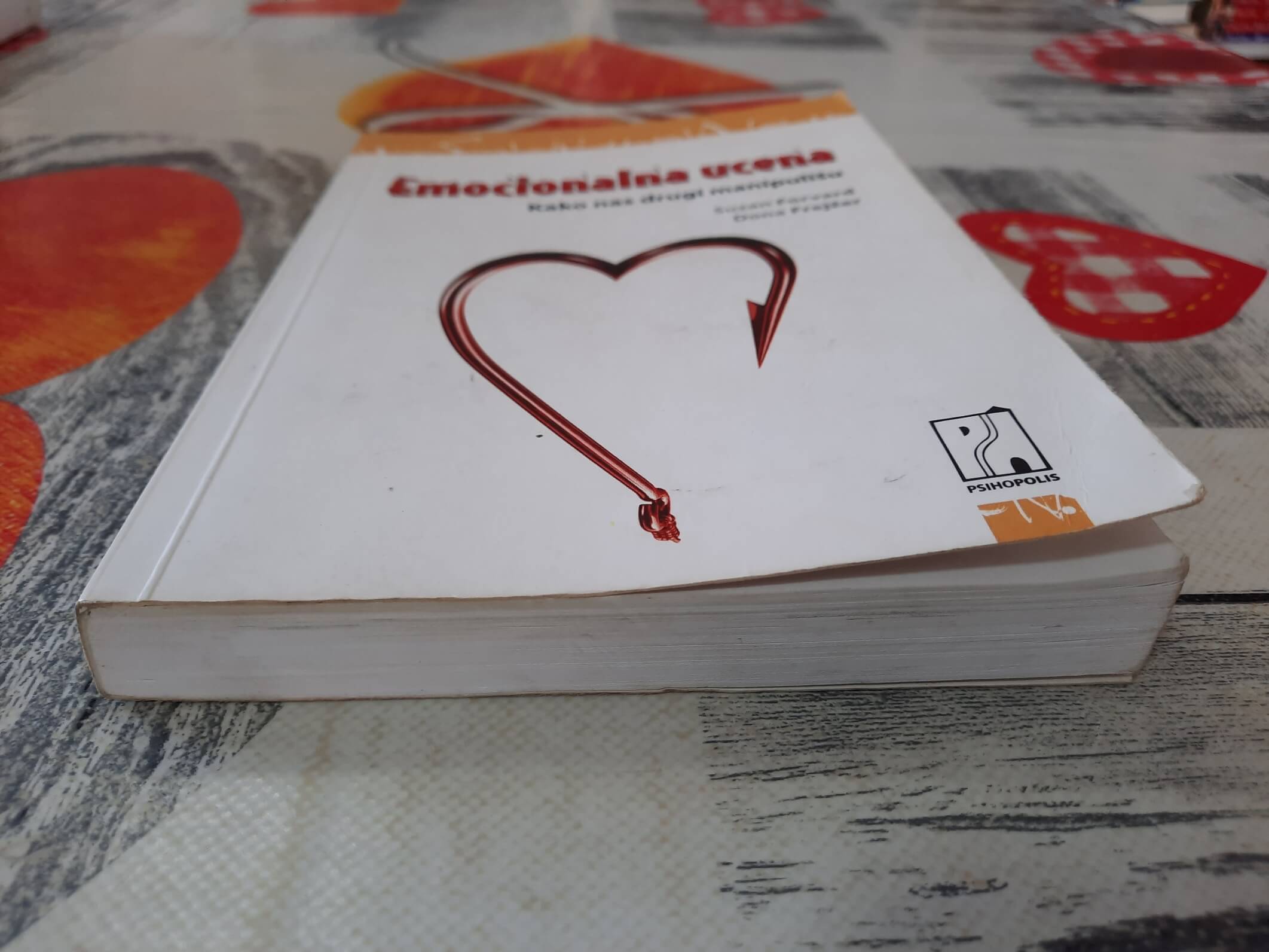 Emocionalna ucena - Suzan Forvard