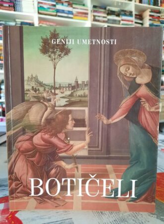 Geniji umetnosti Botičeli - Federiko Poleti