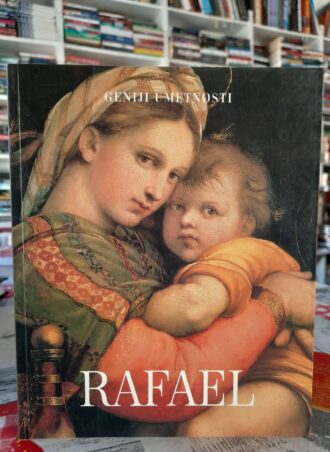 Geniji umetnosti Rafael - Paolo Frančeze
