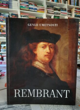 Geniji umetnosti Rembrant - Stefano Cufi