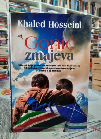 Gonič zmajeva - Khaled Hosseini