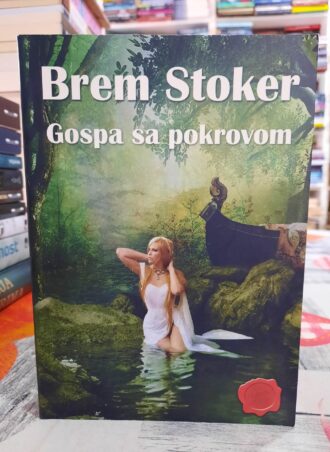 Gospa sa pokrovom - Brem Stoker