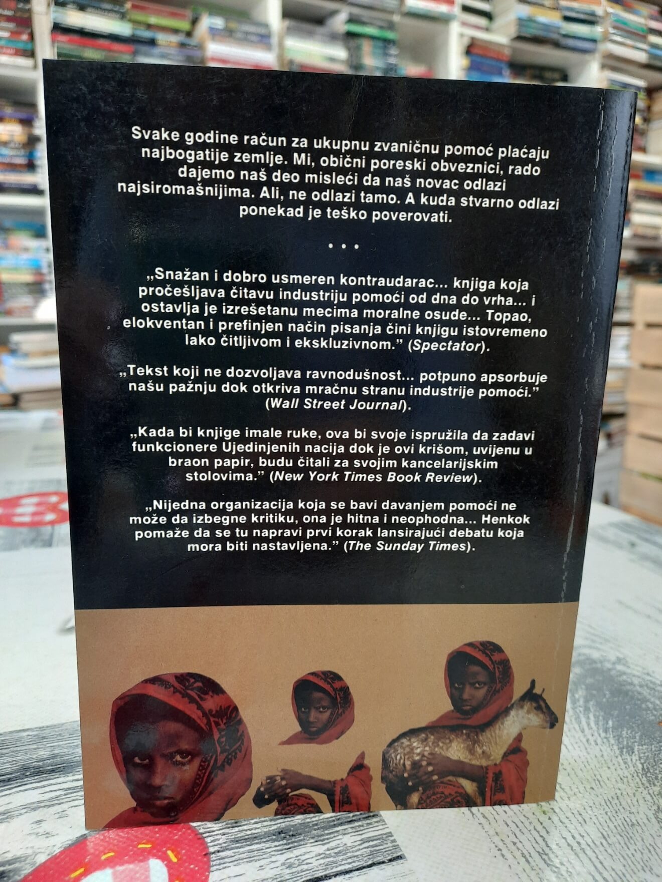 Gospodari siromaštva - Graham Henkok