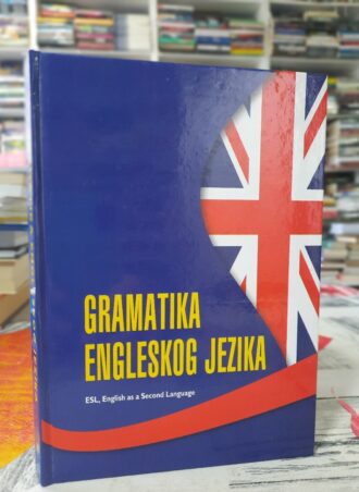 Gramatika engleskog jezika