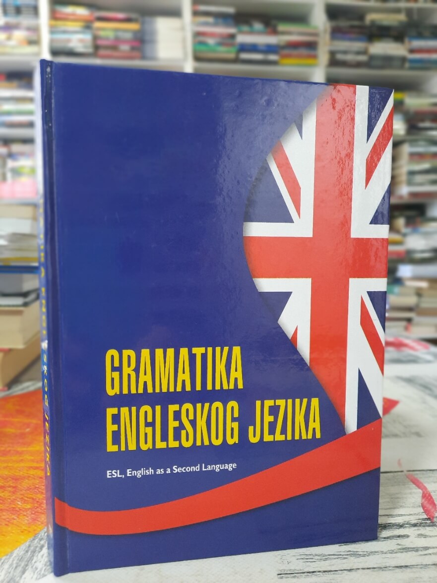Gramatika engleskog jezika