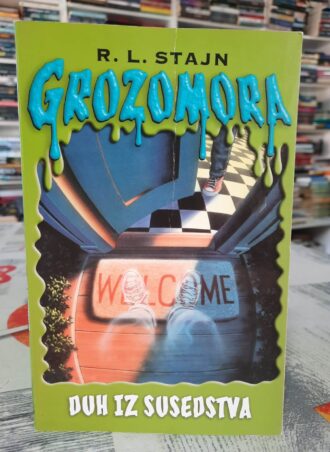 Grozomora - Duh iz susedstva - R. L. Stajn