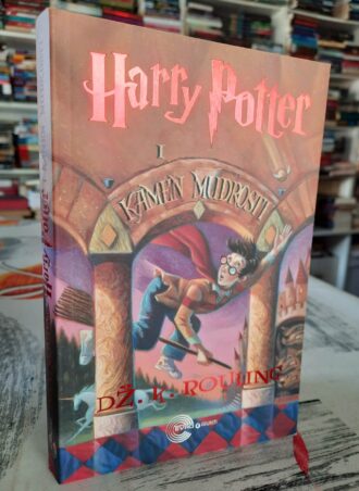 Harry Potter i kamen mudrosti - Dž. K. Rouling