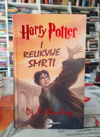 Harry Potter i relikvije smrti - Dž. K. Rouling