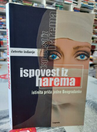Ispovest iz harema - Branko Milenković