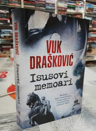 Isusovi memoari - Vuk Drašković