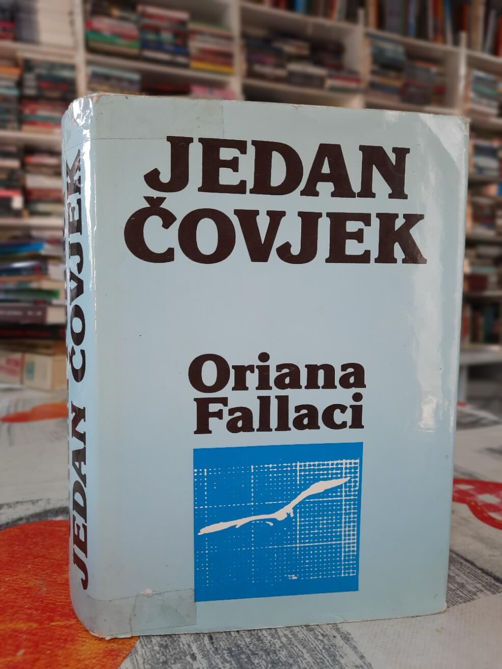 Jedan čovjek - Oriana Fallaci