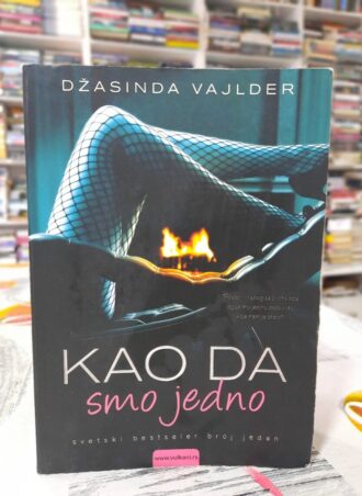 Kao da smo jedno - Džasinda Vajlder