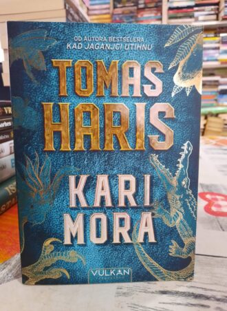 Kari Mora - tomas Haris