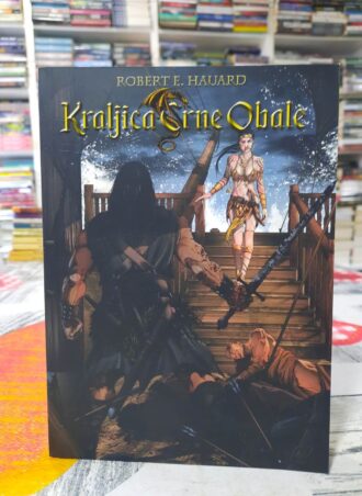 Kraljica Crne Obale - Robert E. Hauard