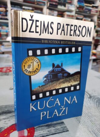 Kuća na plaži - Džejms Paterson