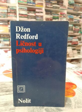 Ličnost u psihologiji - Džon Redford